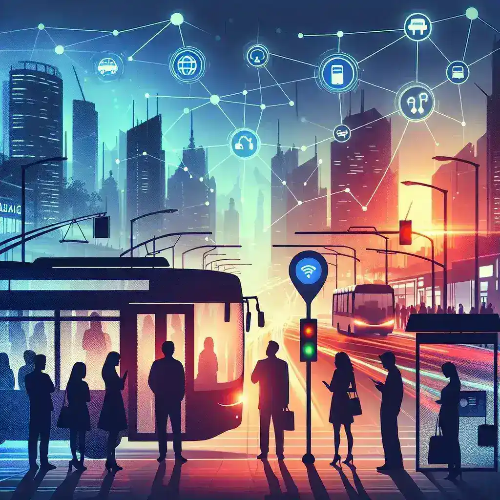 Inovasi IoT dalam Sistem Transportasi Publik untuk Mengurangi Kemacetan Jakarta