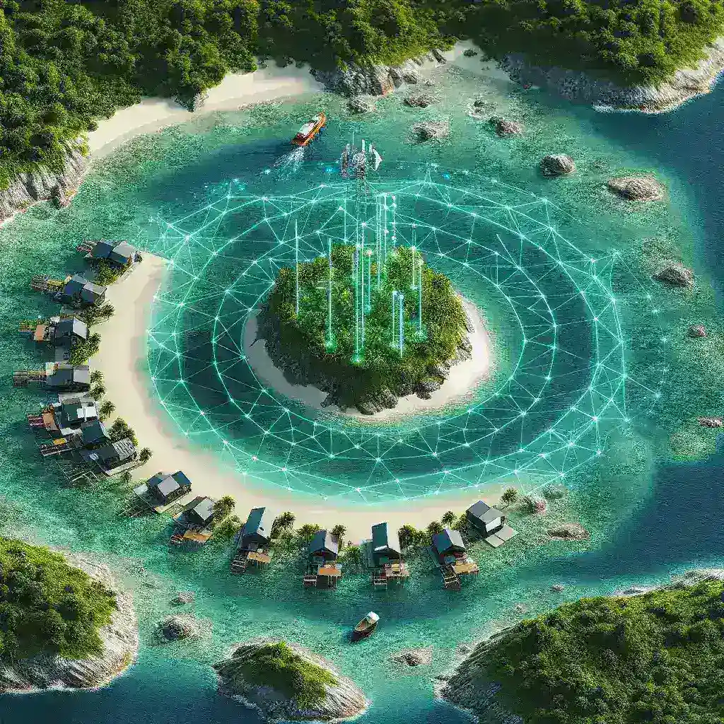 AI Bantu Optimasi Distribusi Listrik di Pulau-Pulau Terpencil